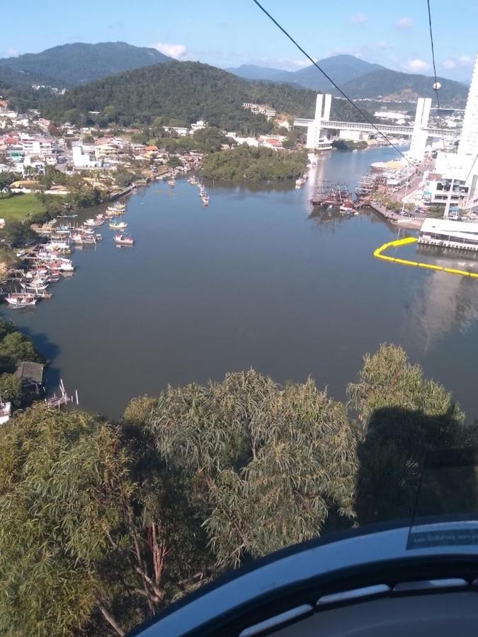 Hospedagem Domiciliar Alternativa Balneario Camboriu Exterior foto